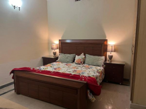 Furnished Floor in DHA 2